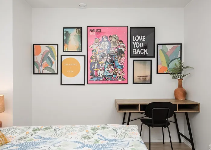 Borg Loft Apartamento Pori