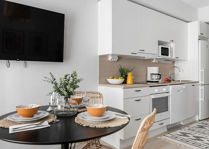 Apartamento Borg Loft Pori