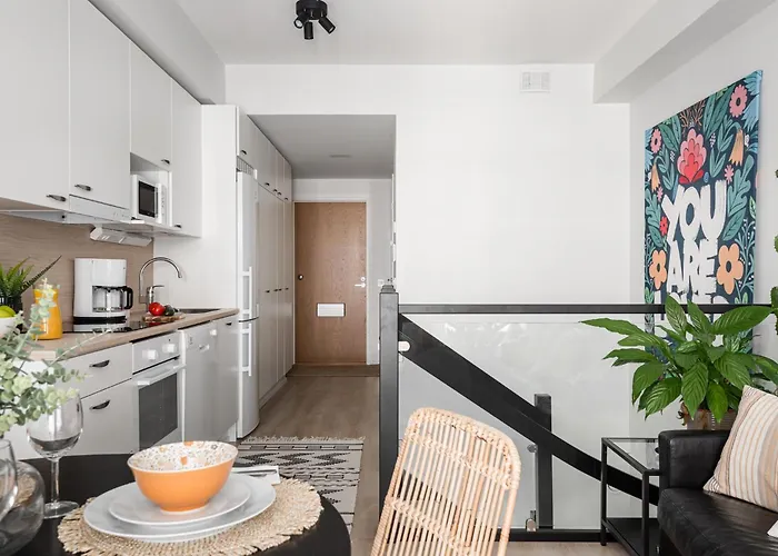 Apartamento Borg Loft *