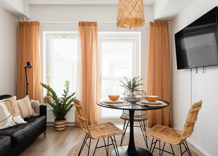 Apartamento Borg Loft