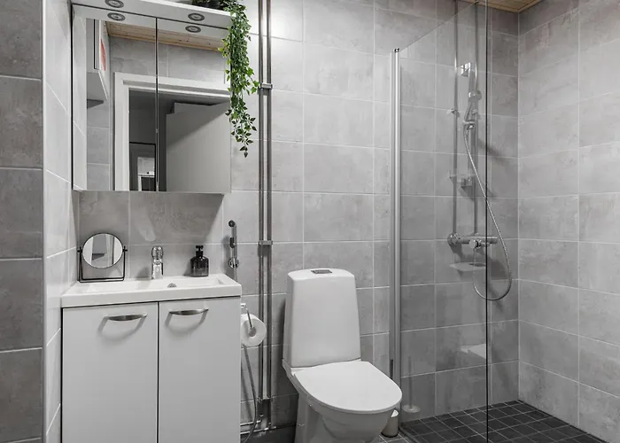 Apartamento Borg Loft *